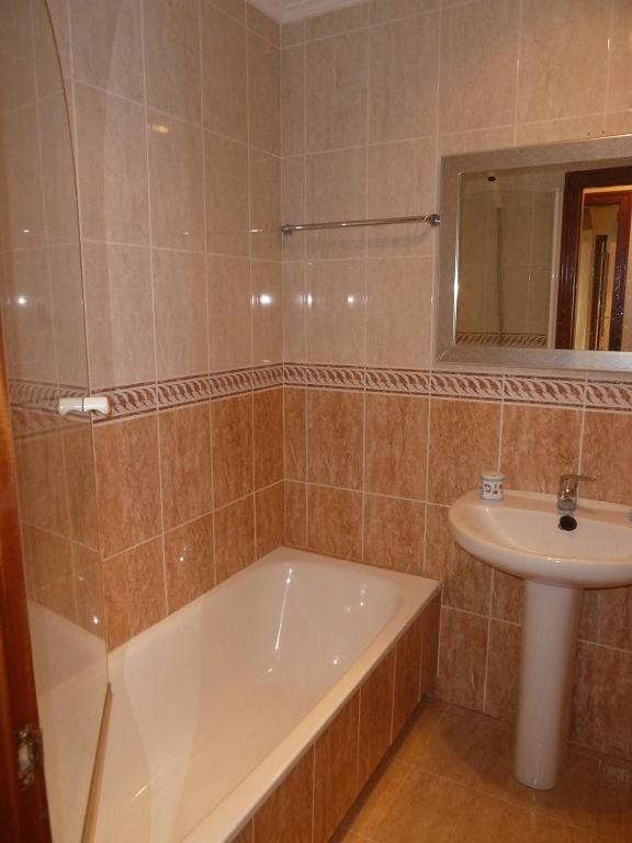 Comodo Apt 40M Playa . Apartment Noja Exterior photo
