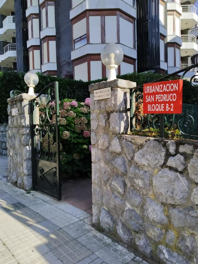 Comodo Apt 40M Playa . Apartment Noja Exterior photo