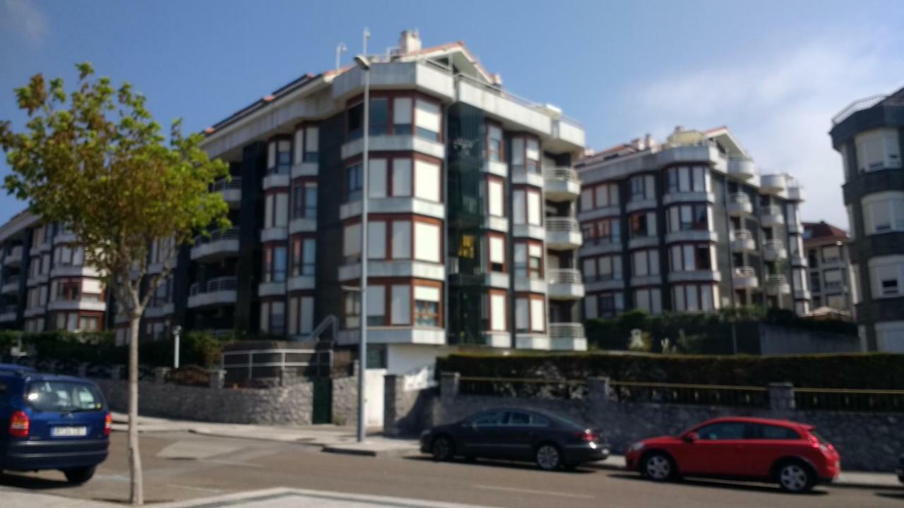 Comodo Apt 40M Playa . Apartment Noja Exterior photo