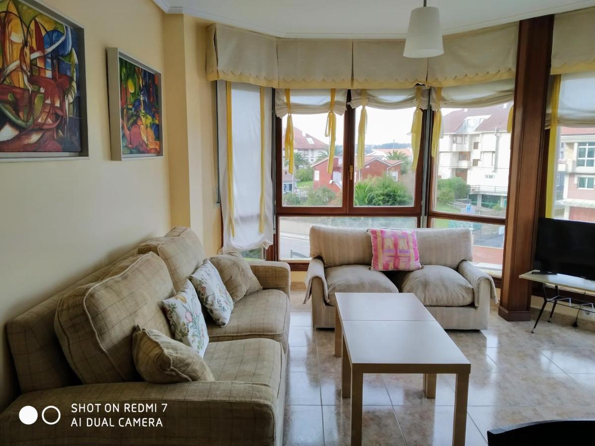 Comodo Apt 40M Playa . Apartment Noja Exterior photo